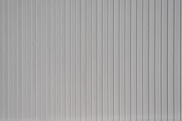 istock metal sheet roofing and walling 1450340644