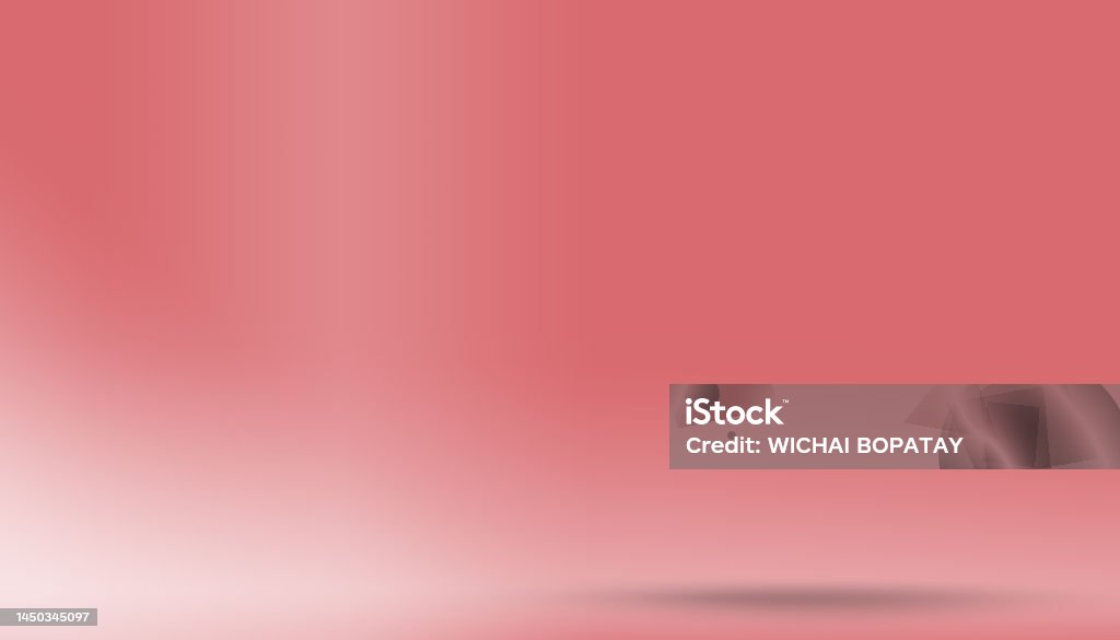 Shadow Gradient Red Red Abstract Gradient Background With Light And Shadow For Display ...