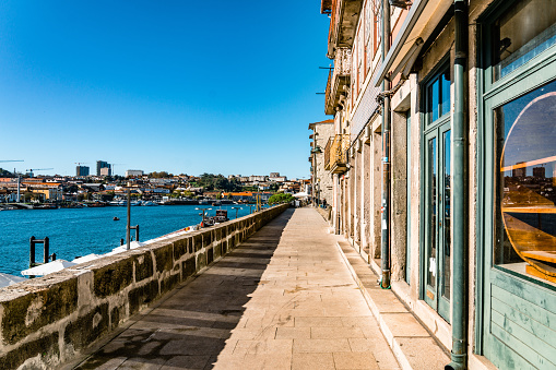Porto old town, Portugal