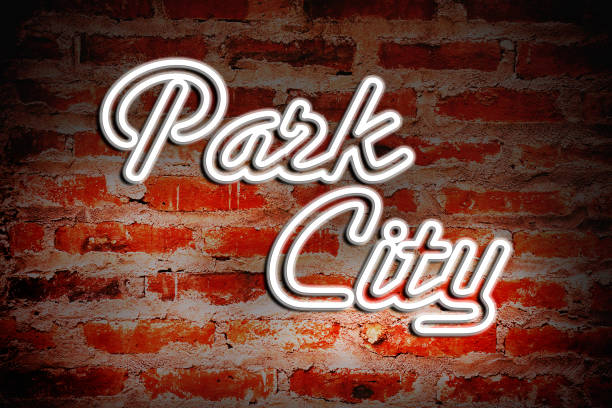 istock Park City Utah 1450362595