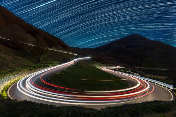 Lights on Earth as it is on Heaven