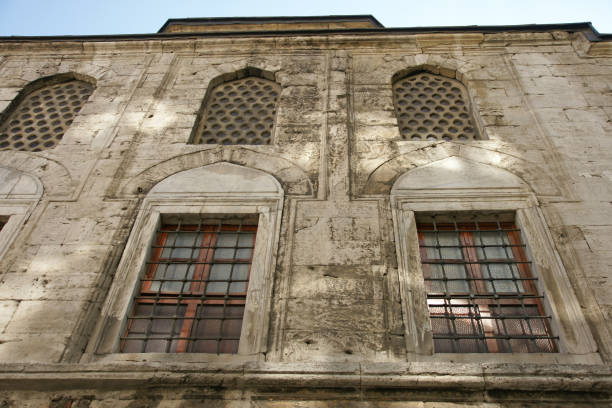 istock Halil Pasha Tomb - Uskudar 1450365694