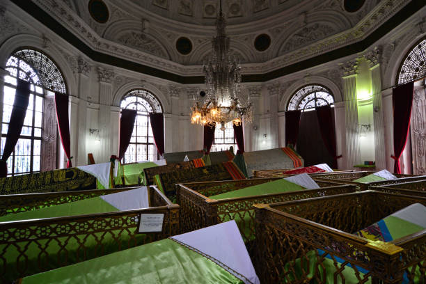 istock II. Mahmut Tomb - Sultanahmet 1450367807