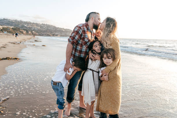 istock Family resort 1450369512