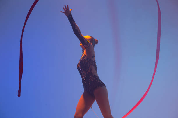 rhythmic gymnastics