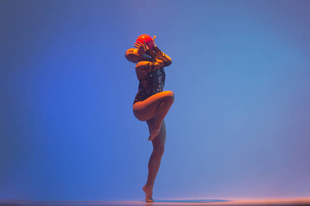 rhythmic gymnastics