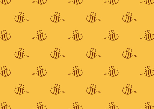 Ilustración de Fondo De Pantalla De Patrón De Abeja Vector De Dibujos Animados De Abejas y más Vectores Libres de Derechos de Abeja - iStock Ilustración de Fondo De Pantalla De Patrón De Abeja Vector De Dibujos Animados De Abejas y más Vectores Libres de Derechos de Abeja - iStock