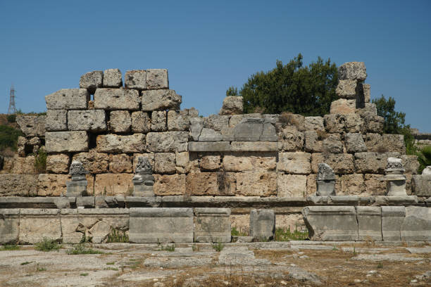 istock Perge Ancient City in Antalya, Turkiye 1450407176