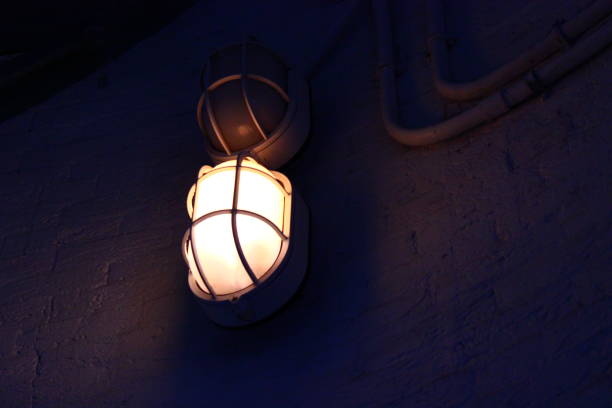 istock An ancient light in an old lighthouse, Florida. 7/25/20 1450422310