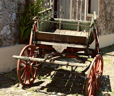 A World Heritage Site by UNESCO, is a charming quiet town in southwest Uruguay