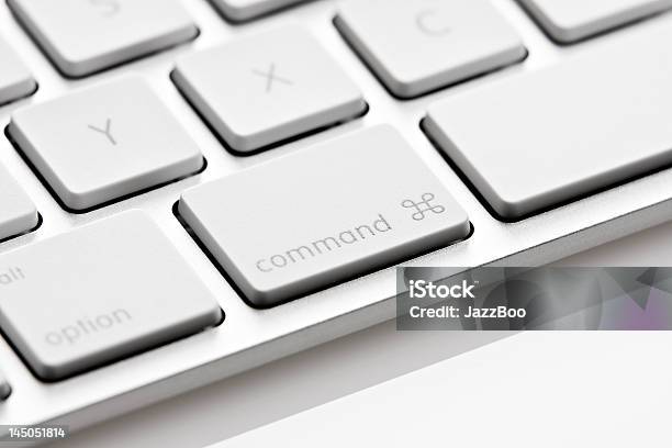 Command Key Stock Photo - Download Image Now - Aluminum, Bluetooth, Business