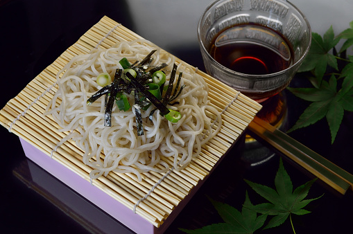 Zaru-Soba/Studio Shot