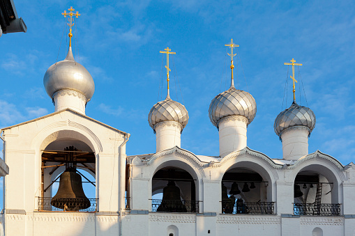 Rostov Veliky- One of the oldest cities in Russia, the official chronology dates back to 862.
