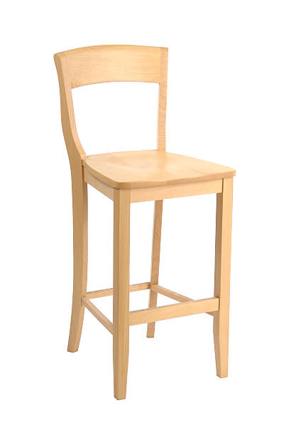 istock Wooden chair 145052506