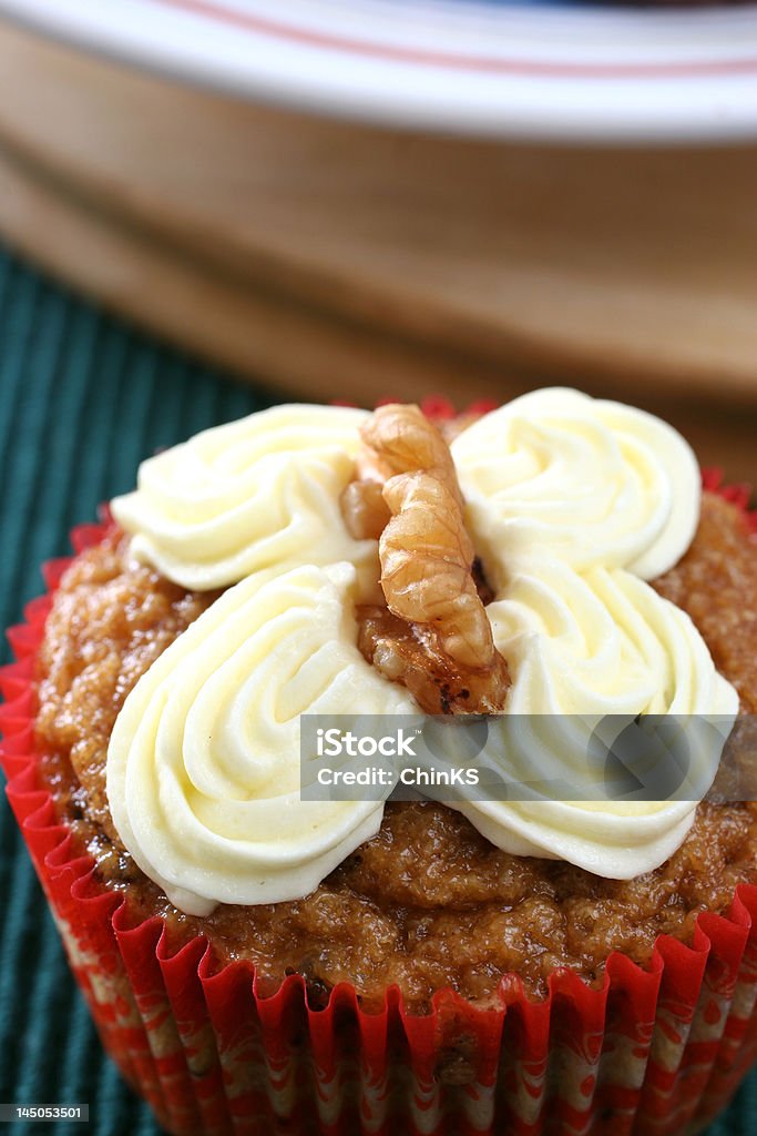 Cupcake - Foto stock royalty-free di Alimentazione non salutare