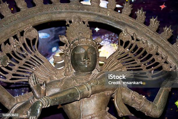 Nataraja Foto de stock y más banco de imágenes de Bailar - Bailar, Brahmán, Bronce - Aleación