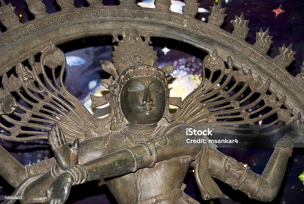 Nataraja - Foto de stock de Bronze - Liga royalty-free