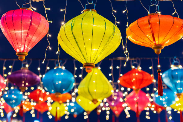 istock Chinese Lantern for Chinese New Year Celebration 1450536416