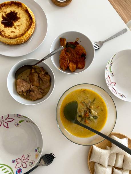 istock various kinds of delicious food 1450538722
