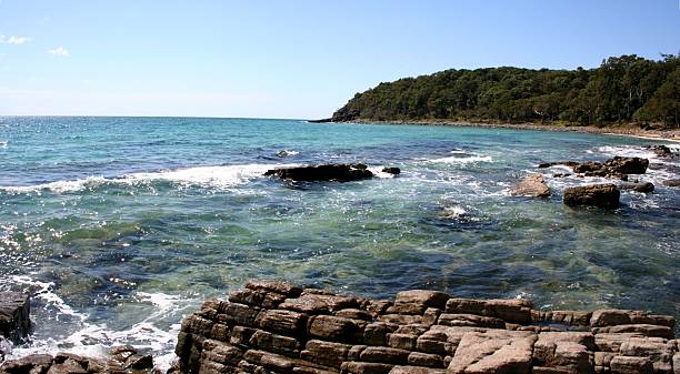 istock Noosa National Park Ocean 145053886