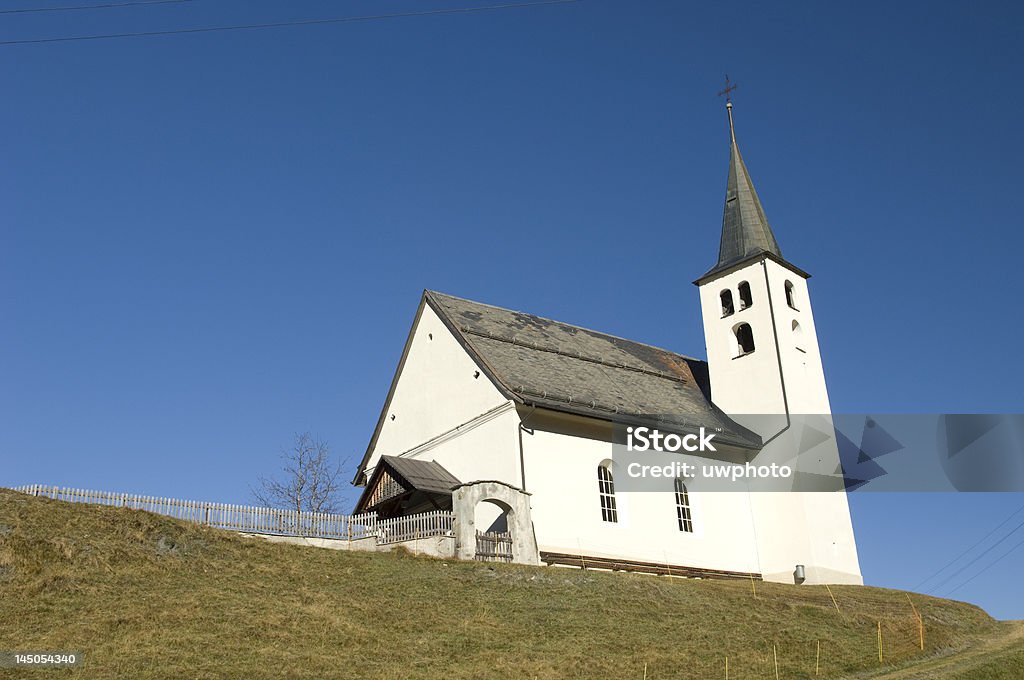 Église de - Photo de Canton de Graubünden libre de droits