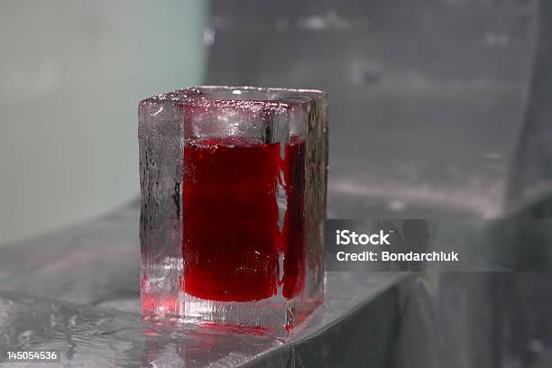 Eishotel Stockfoto und mehr Bilder von Cocktail - Cocktail, Eis, Frost