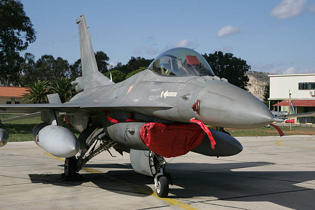 istock Brand new Jet fighter 145056219