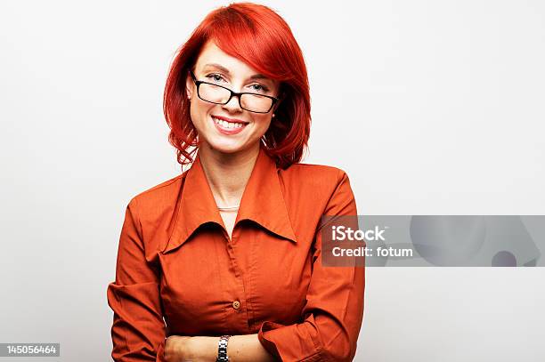 ビジネスの女性のポートレート - オレンジ色のストックフォトや画像を多数ご用意 - オレンジ色, ビジネス, 1人