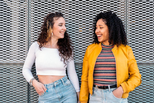 istock Happy Multicultural Friends Portrait 1450587657