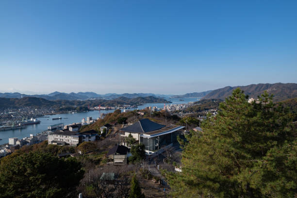 istock Town of Onomichi 1450591022