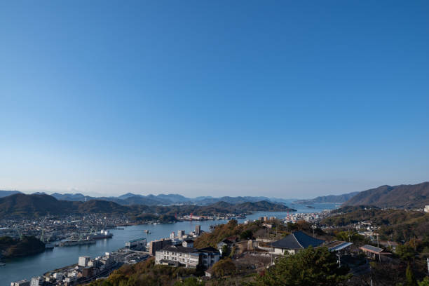 istock Town of Onomichi 1450591078