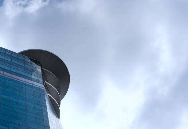 istock Skyscraper in business company 1450595905