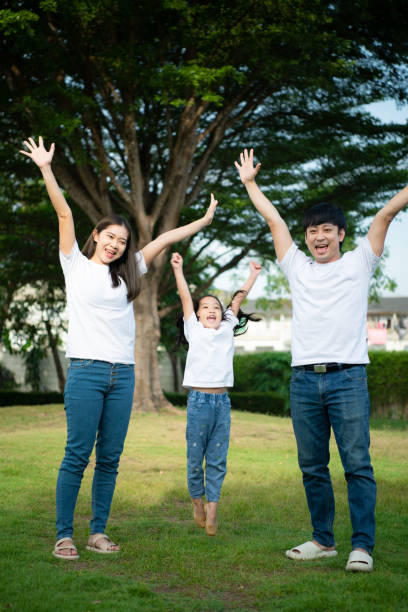istock Vacation for a young family Spend this priceless time together playing 1450602810