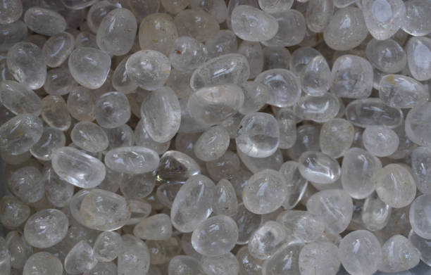 istock many natural stones together, moonstone, opal, 1450608431