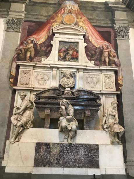 istock Santa Croce Church in Florence 1450651373