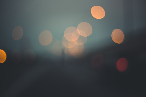 out of focus abstract background