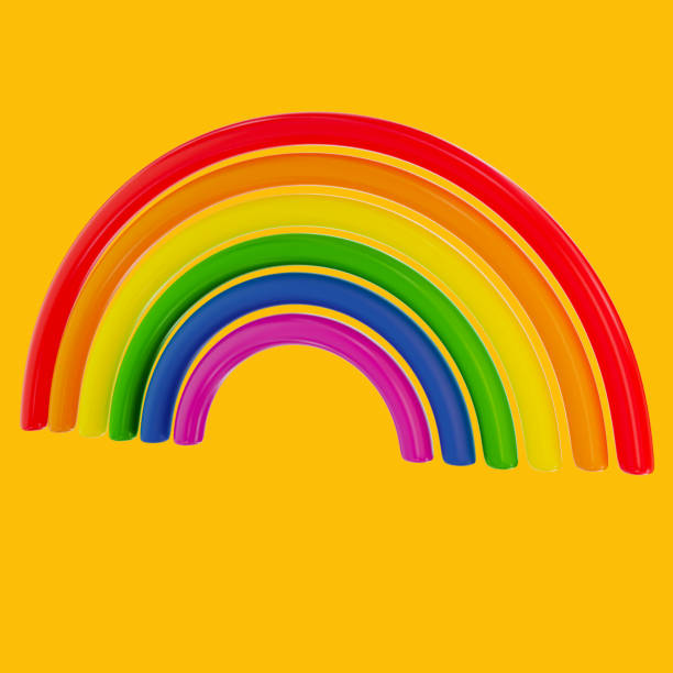 istock LGBT community symbol 3D illustration 1450664776