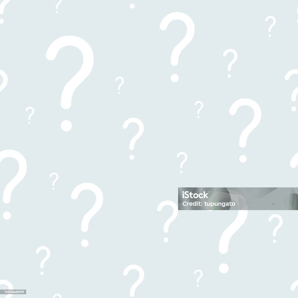 Question Mark Grey Backround Question Marks Online Poll Grey Background Stock Illustration ...
