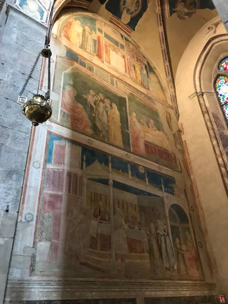 istock Santa Croce Church in Florence 1450671290