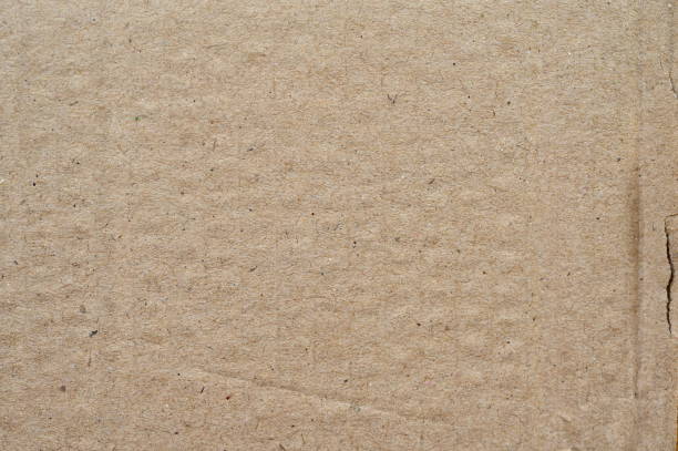 istock brown cardboard paper box, paper textured background 1450671698