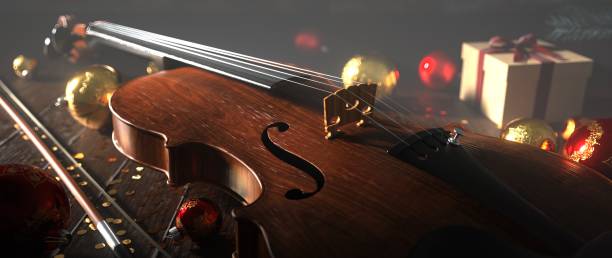 istock Christmas Carols 1450672225