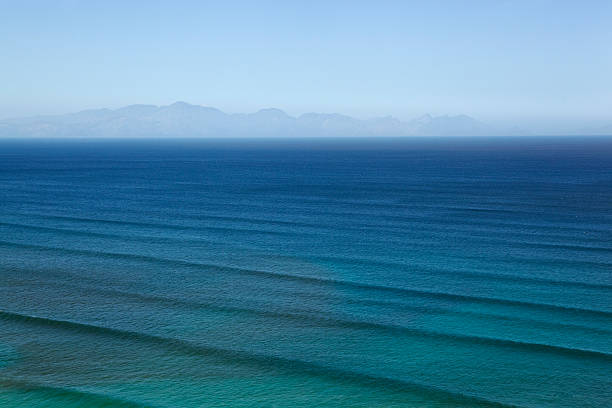 Wild beach in Corsica