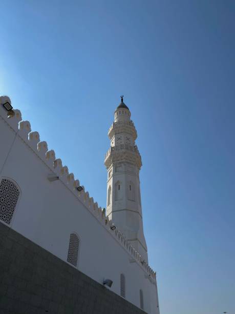 istock Minaret of the mosque 1450685224