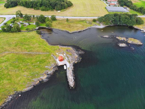 istock Rennesoy island, Stavanger, Norway 1450687014