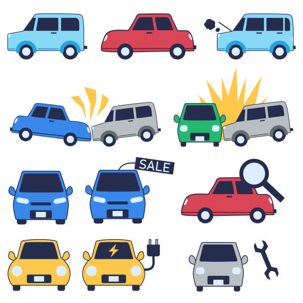 20+ Toy Car Crash Stock Illustrations, Royalty-Free Vector Graphics & Clip  Art - iStock