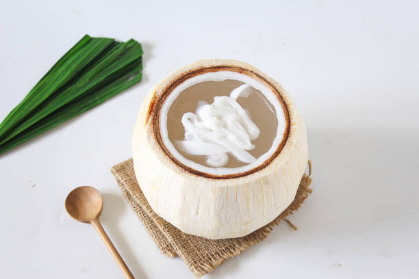 Jelly pudding