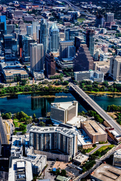 istock Downtown Austin Texas Aerial 1450718774