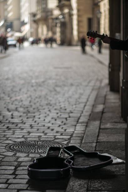 istock Street musician 1450727625