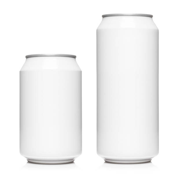 istock White 330ml and 500ml aluminium cans on white 1450757647