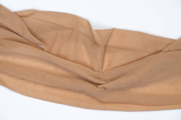 istock women's nylon tights on a colored background close-up 1450757858